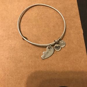 Alex and ani bracelet